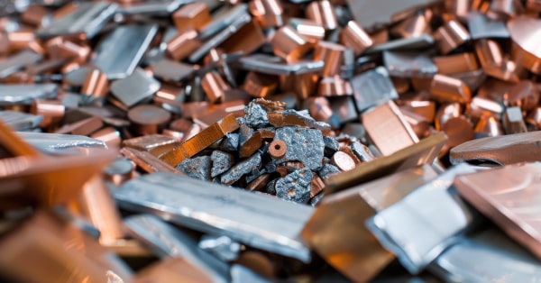 Metals